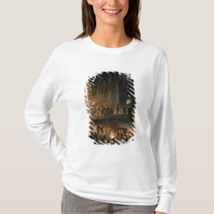 Transferring the Bones of the Royal Family T-Shirt