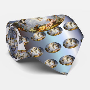 Transfiguration of Christ - Raphaello Sanzio 1520 Tie