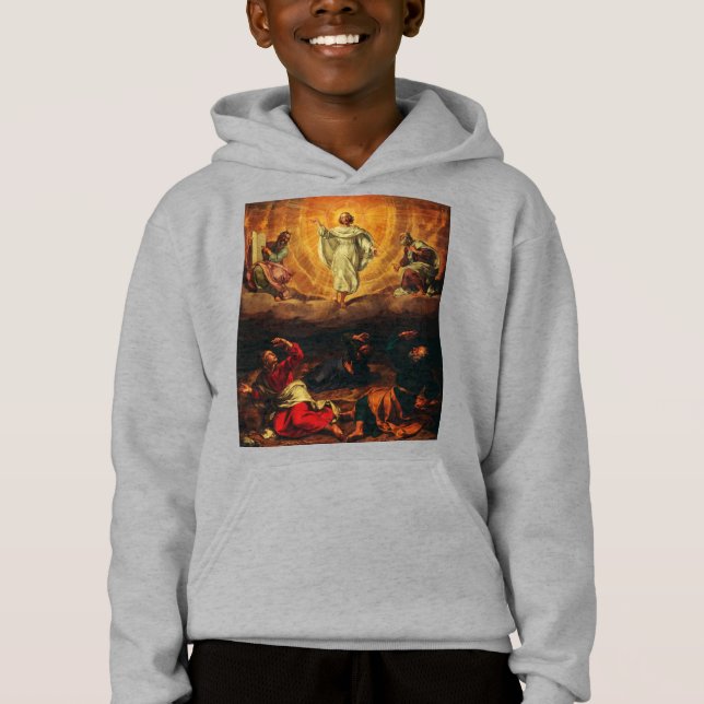 Transfiguration of Jesus Christ (Front)