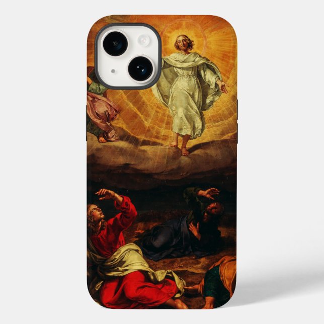 Transfiguration of Jesus Christ Case-Mate iPhone Case (Back)