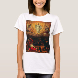 Transfiguration of Jesus Christ T-Shirt