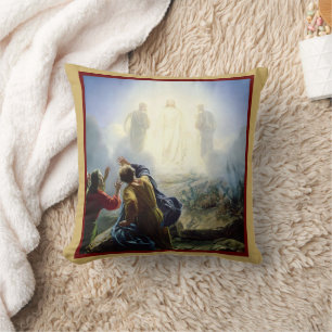 Transfiguration of Jesus,  Cushion