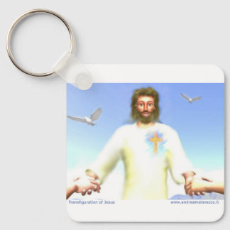 Transfiguration of Jesus  Key Ring