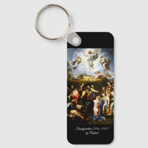 Transfiguration of Jesus Key Ring