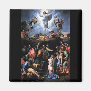 TRANSFIGURATION OF JESUS MAGNET