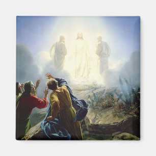 Transfiguration of Jesus, Magnet