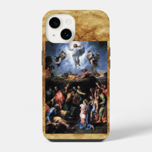 TRANSFIGURATION OF JESUS monogram iPhone 14 Case