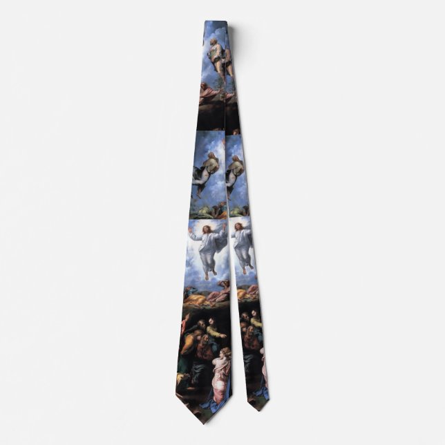 TRANSFIGURATION OF JESUS TIE (Front)