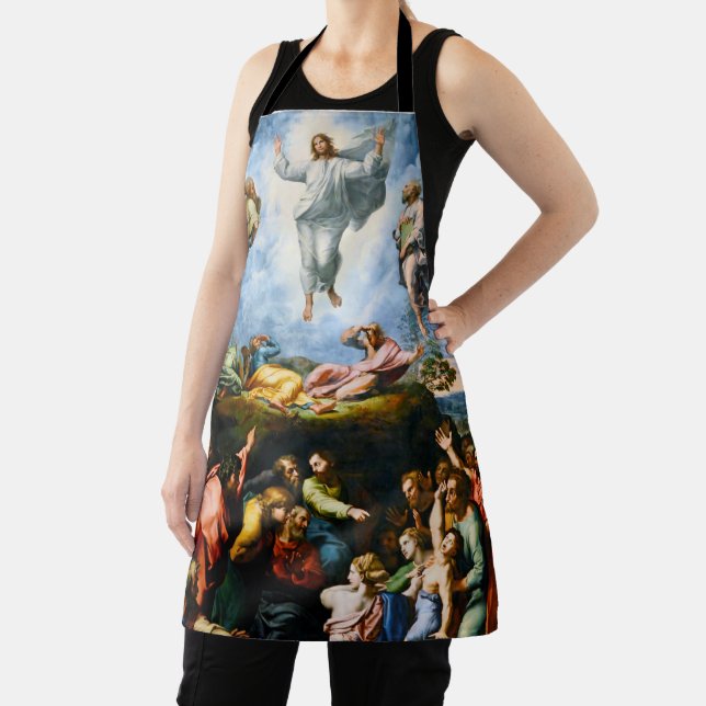 Transfiguration, Raphael Apron (Insitu)