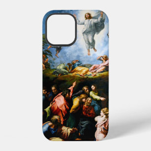 Transfiguration, Raphael iPhone 12 Case