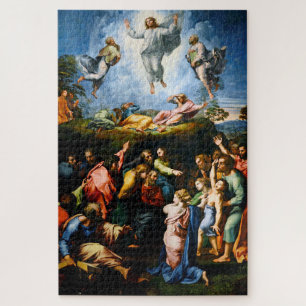 Transfiguration, Raphael Jigsaw Puzzle