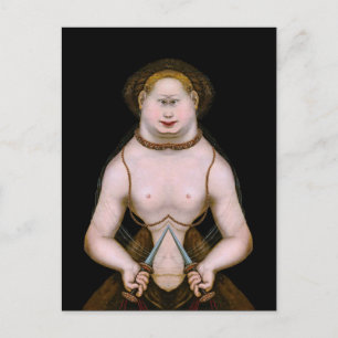 Transfixion Postcard