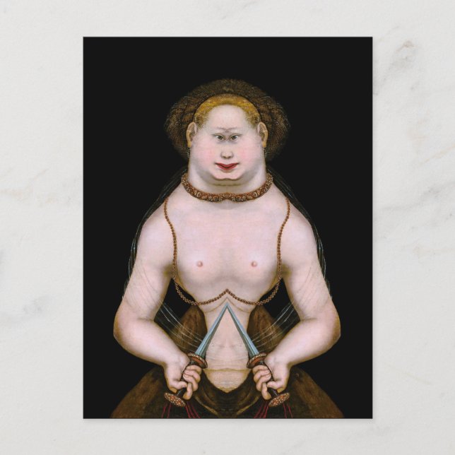 Transfixion Postcard (Front)