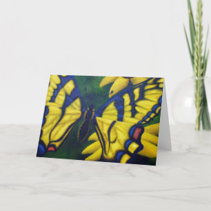Transform and Be Free Card