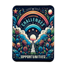 Transform Challenges Into Opportunities