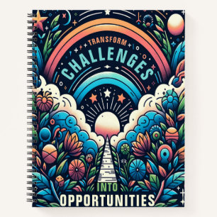 Transform Challenges into Opportunities Notebook