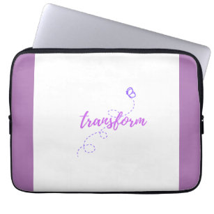 Transform Laptop Sleeve