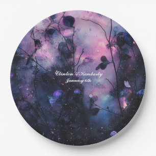 Transform Wedding & Party Custom Paper Plates