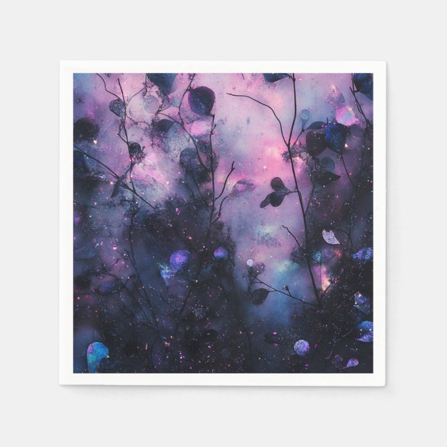 Transform Wedding & Party Paper Napkins (Front)