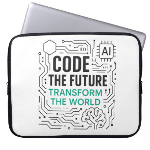 Transform World Sleeve   Code Future 