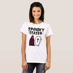 Transform Your Halloween Style with Our Spooky Vam T-Shirt