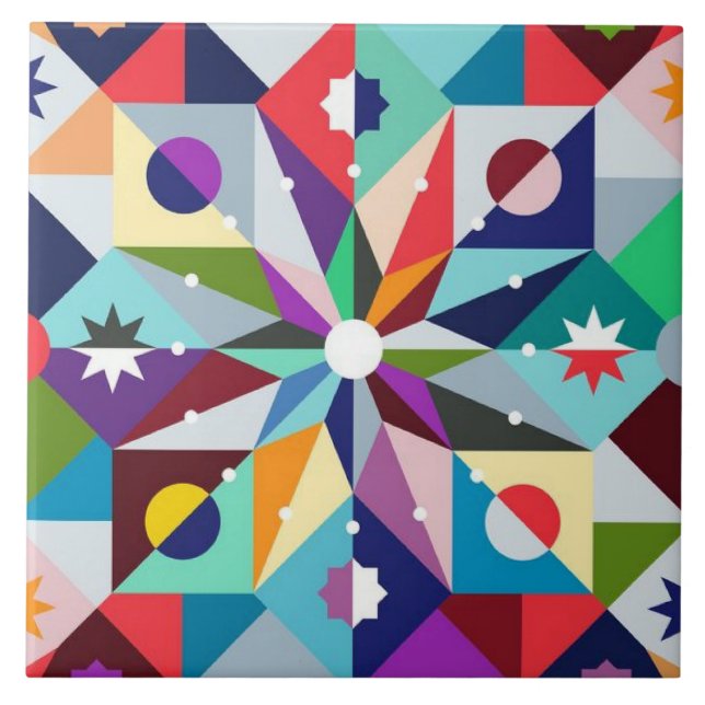 Transform Your Home with Elegant Ceramic Tiles (Front)