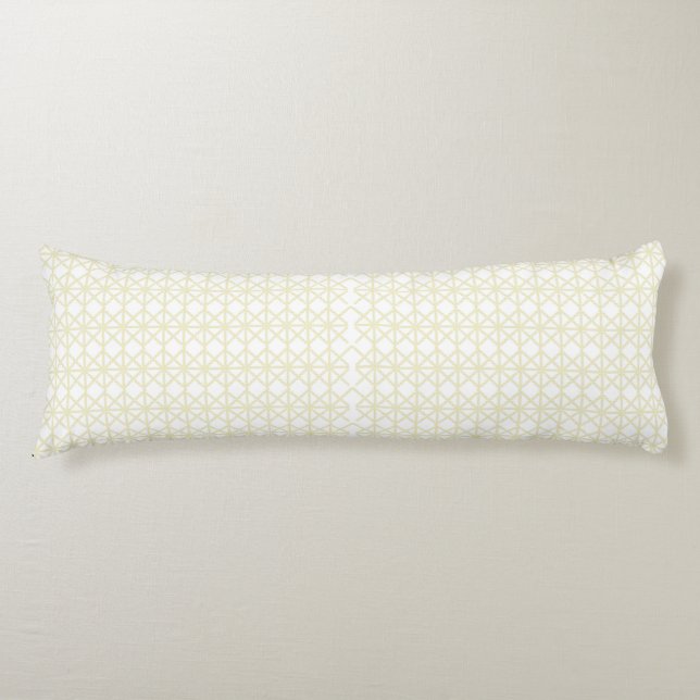 Transform Your Sleep with This Magic Body Pillow! Cushion (Front)