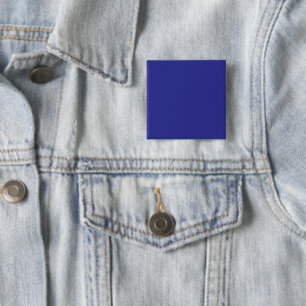 Transform Your Space with a Stunning Blue Wall 15 Cm Square Badge