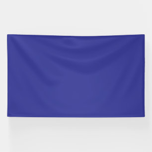 Transform Your Space with a Stunning Blue Wall Banner