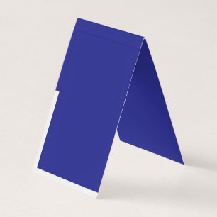 Transform Your Space with a Stunning Blue Wall Business Card