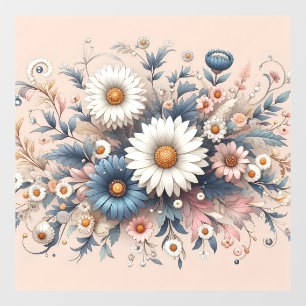 Transform Your Space with Elegant Daisy Floral