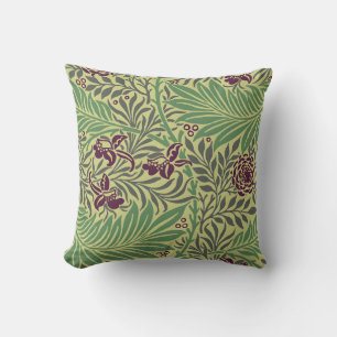 Transform Your Space with Seamless Floral Patterns Cushion