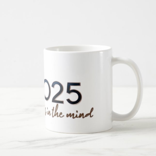 transformation 2025 coffee mug (Right)