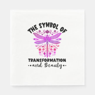 Transformation Beauty Nature Insect Dragonflies Dr Napkin