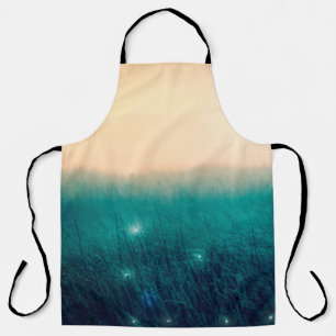 Transformation grunge texture sun apron