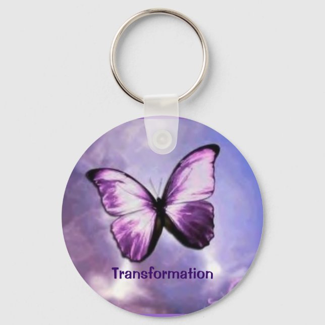 Transformation Key Ring (Front)