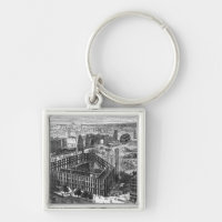 Transformation of Paris: Building in 1861