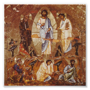 Transformation on Mt Sinai Photo Print