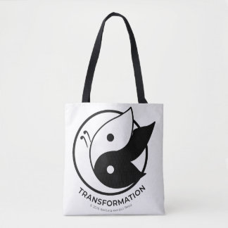 Transformation Tote Bag