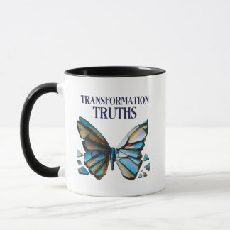 Transformation Truth Mug