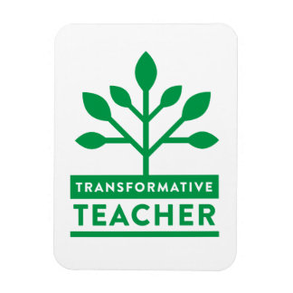 Transformative Teacher Magnet