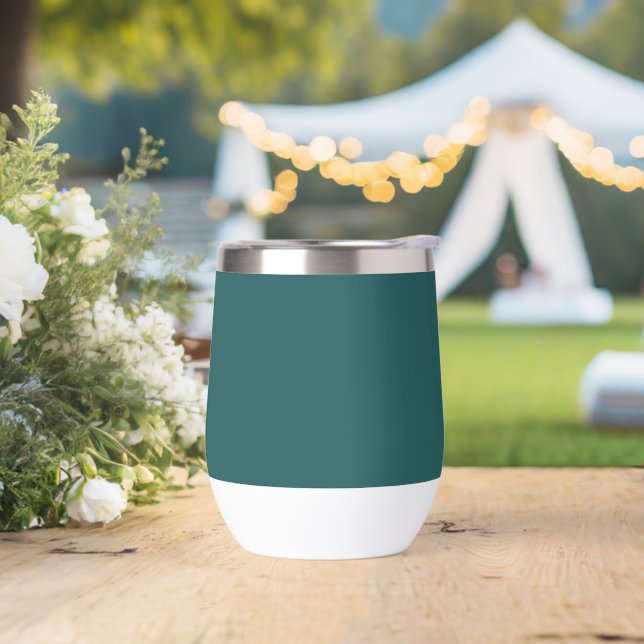 Transformative Teal  (Wedding)