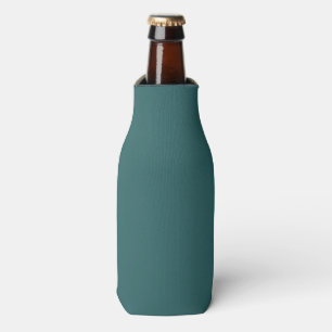 Transformative Teal Bottle Cooler