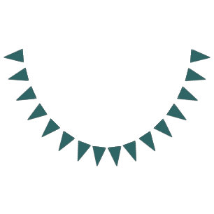 Transformative Teal  Bunting