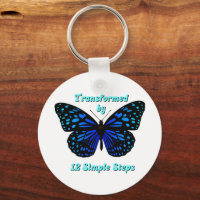 Transformed by 12 Simple Steps, AA, NA, Al-Anon