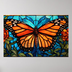 Transformed in Christ Poster