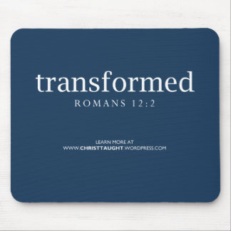 Transformed Mousepad