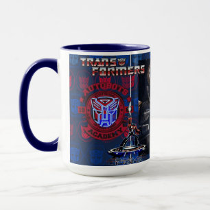 transformer cup