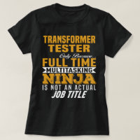 Transformer Tester