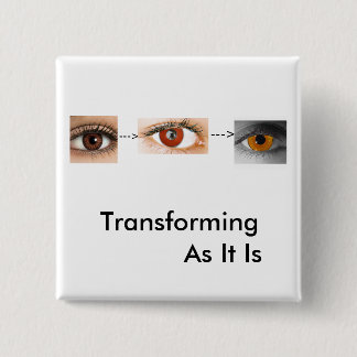 Transforming 15 Cm Square Badge
